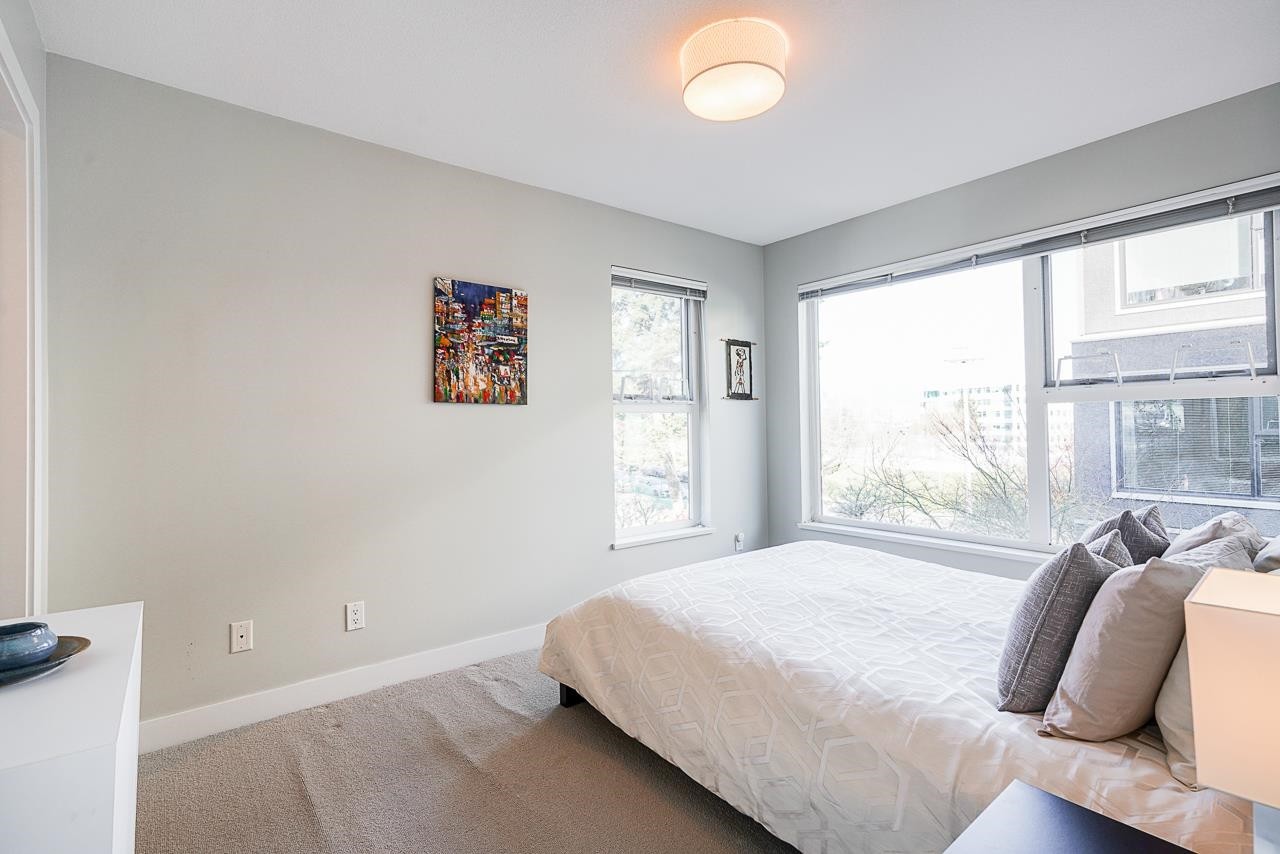 2330 Windsor Street, Vancouver, BC - Indoor Photo Showing Bedroom