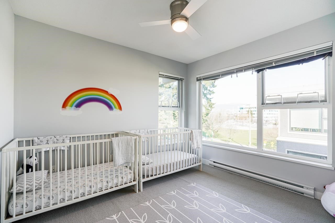 2330 Windsor Street, Vancouver, BC - Indoor Photo Showing Bedroom