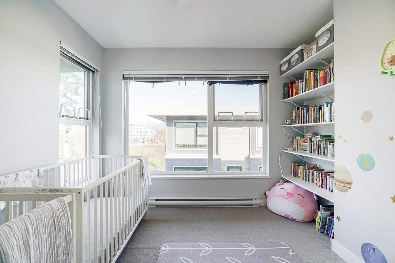 2330 Windsor Street, Vancouver, BC - Indoor Photo Showing Bedroom
