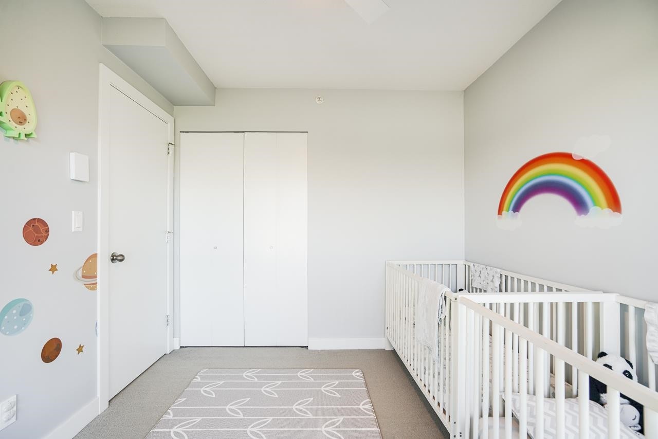 2330 Windsor Street, Vancouver, BC - Indoor Photo Showing Bedroom