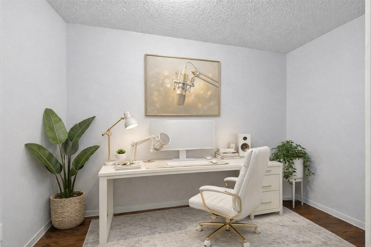 3438 Copeland Avenue, Vancouver, BC - Indoor Photo Showing Office