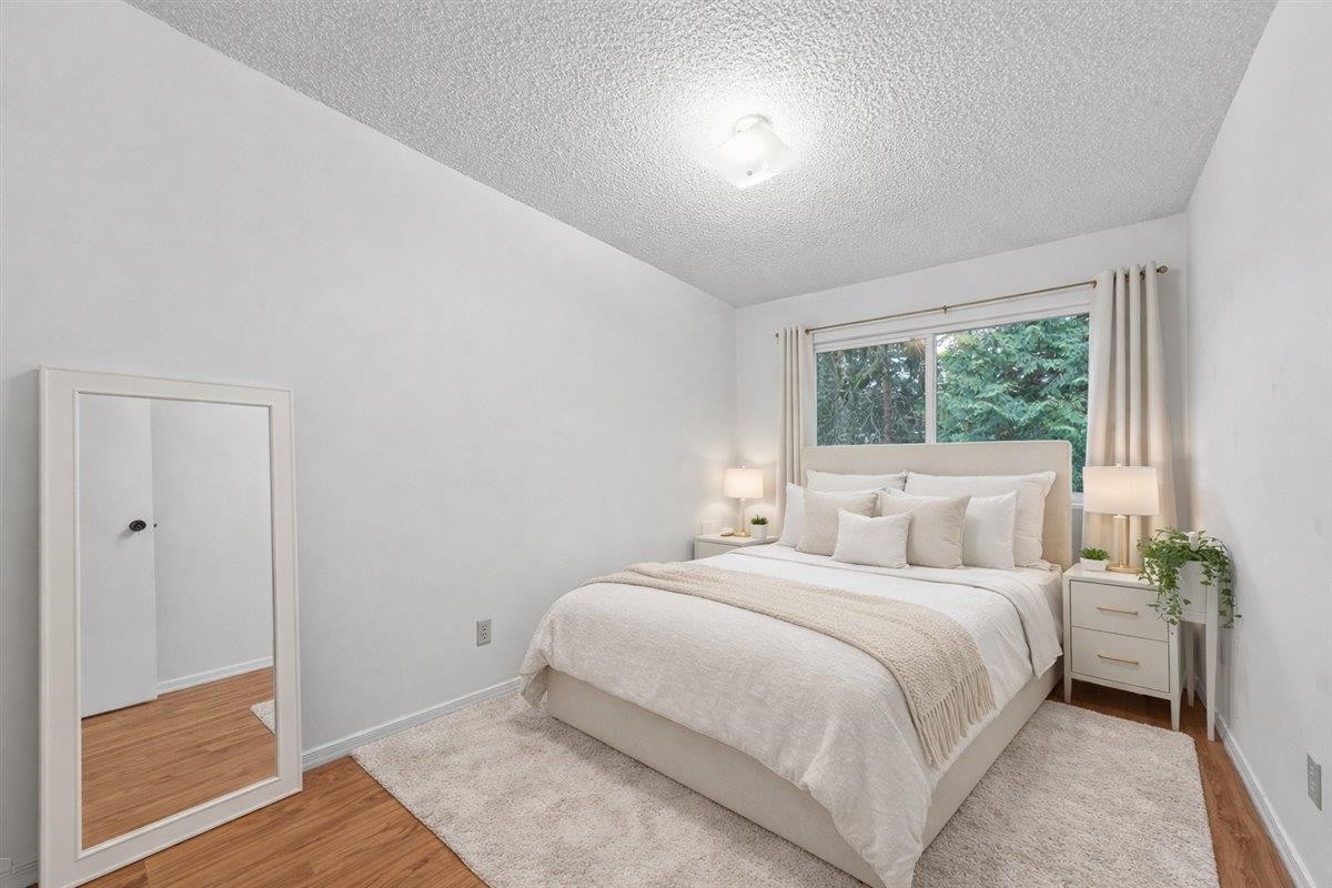 3438 Copeland Avenue, Vancouver, BC - Indoor Photo Showing Bedroom