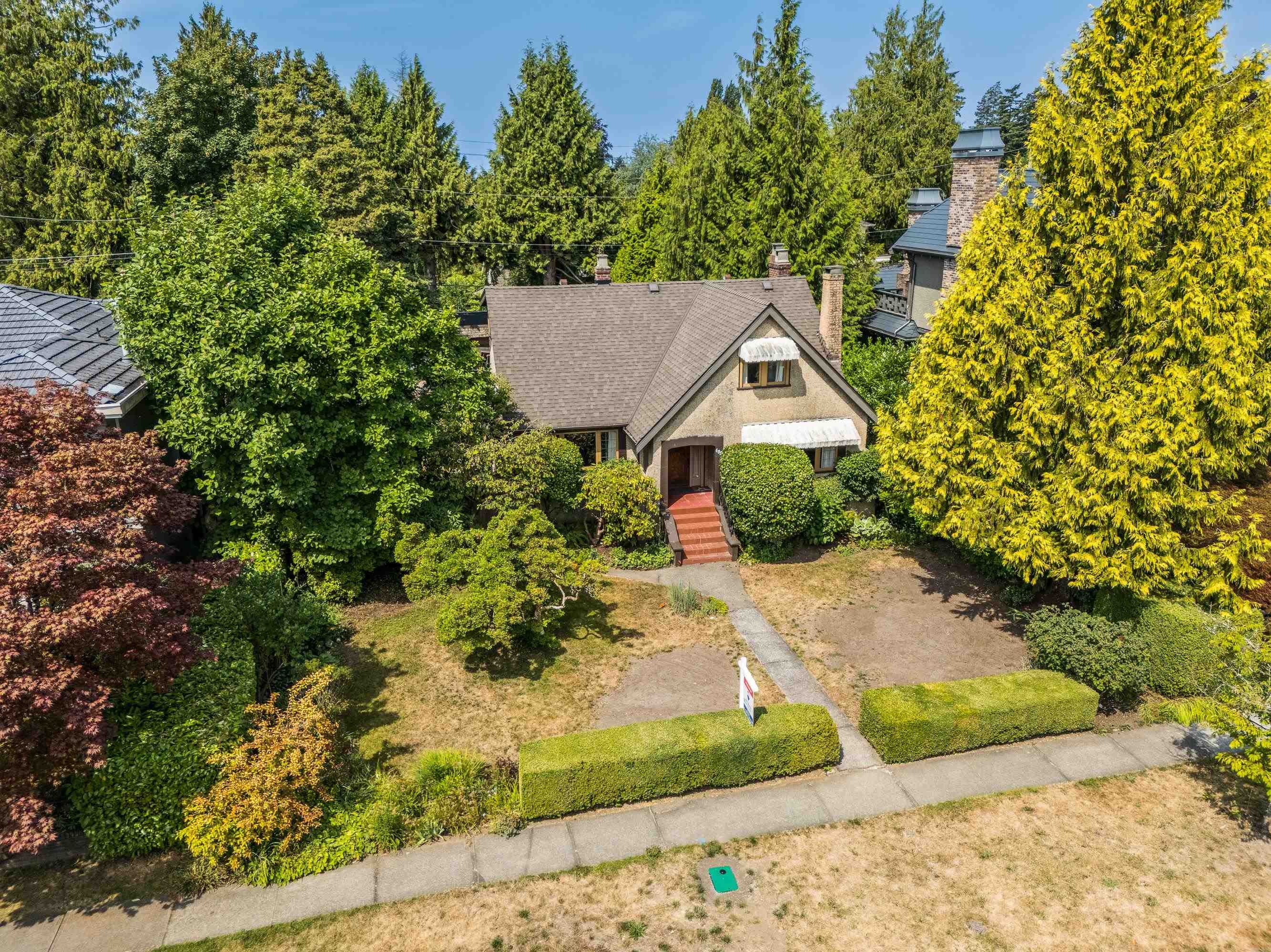 6857 Laburnum Street, Vancouver, BC - Outdoor