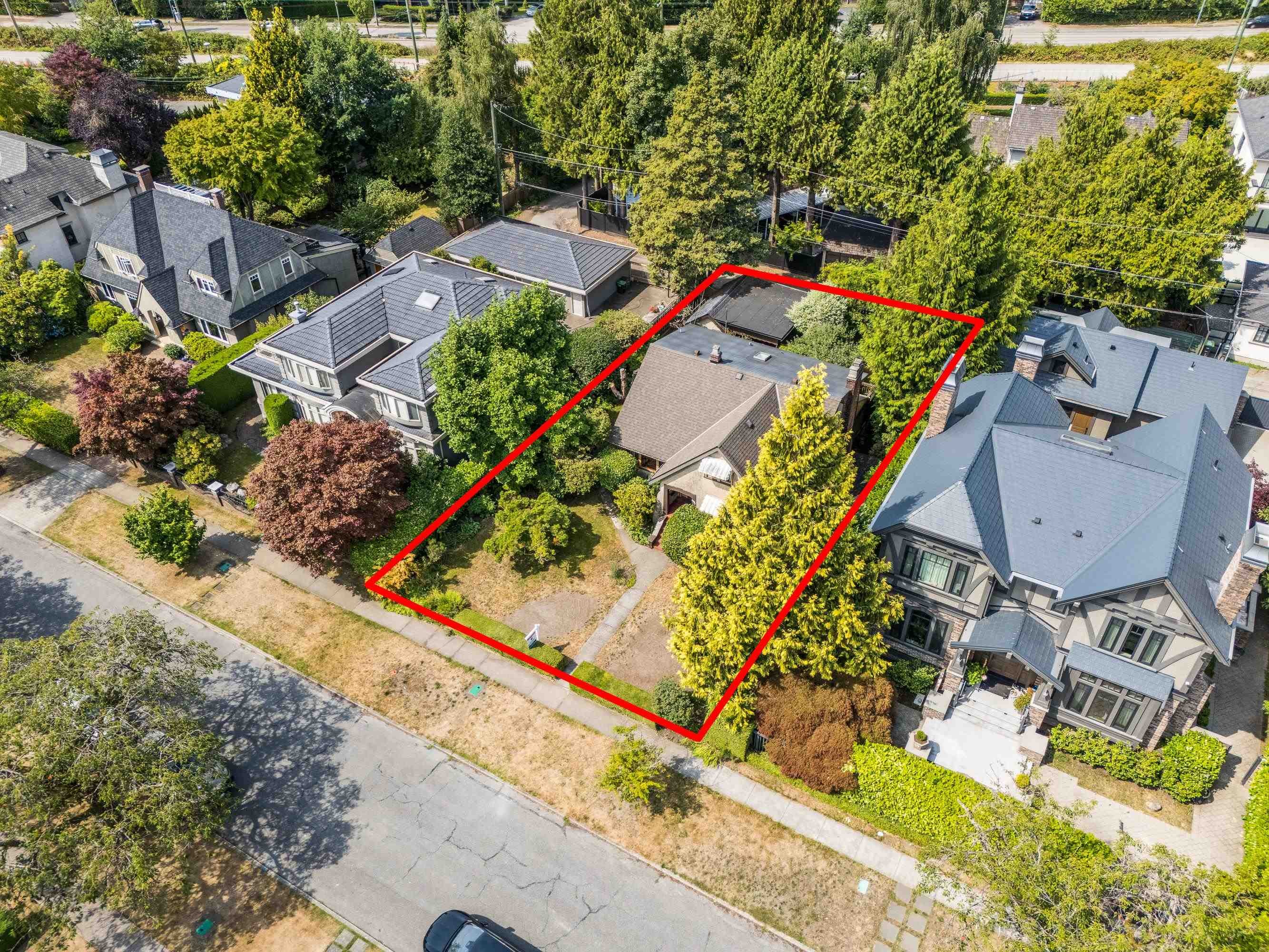 6857 Laburnum Street, Vancouver, BC - Outdoor With View