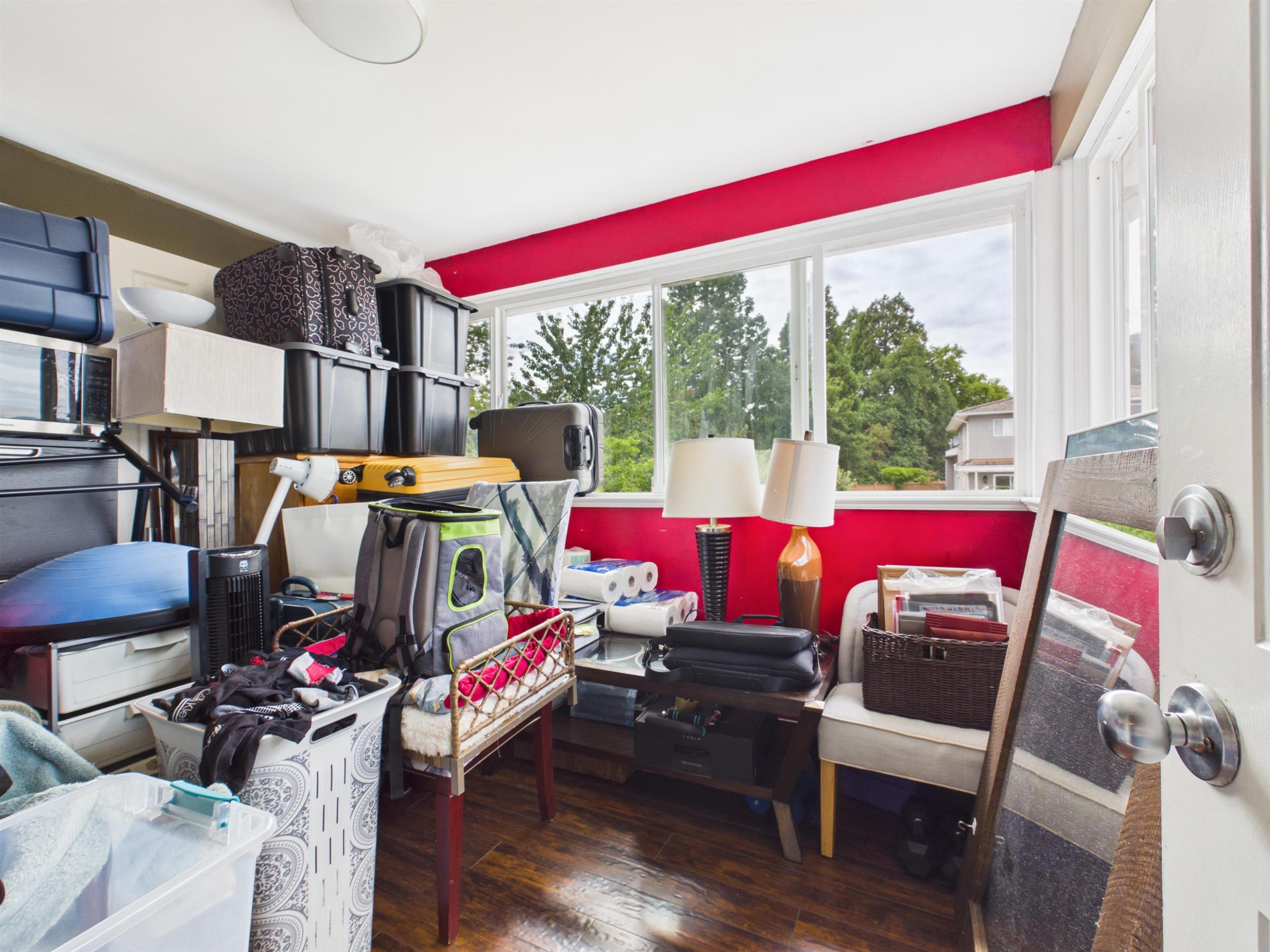 6615 Dufferin Avenue, Burnaby, BC - Outdoor With Deck Patio Veranda With Exterior