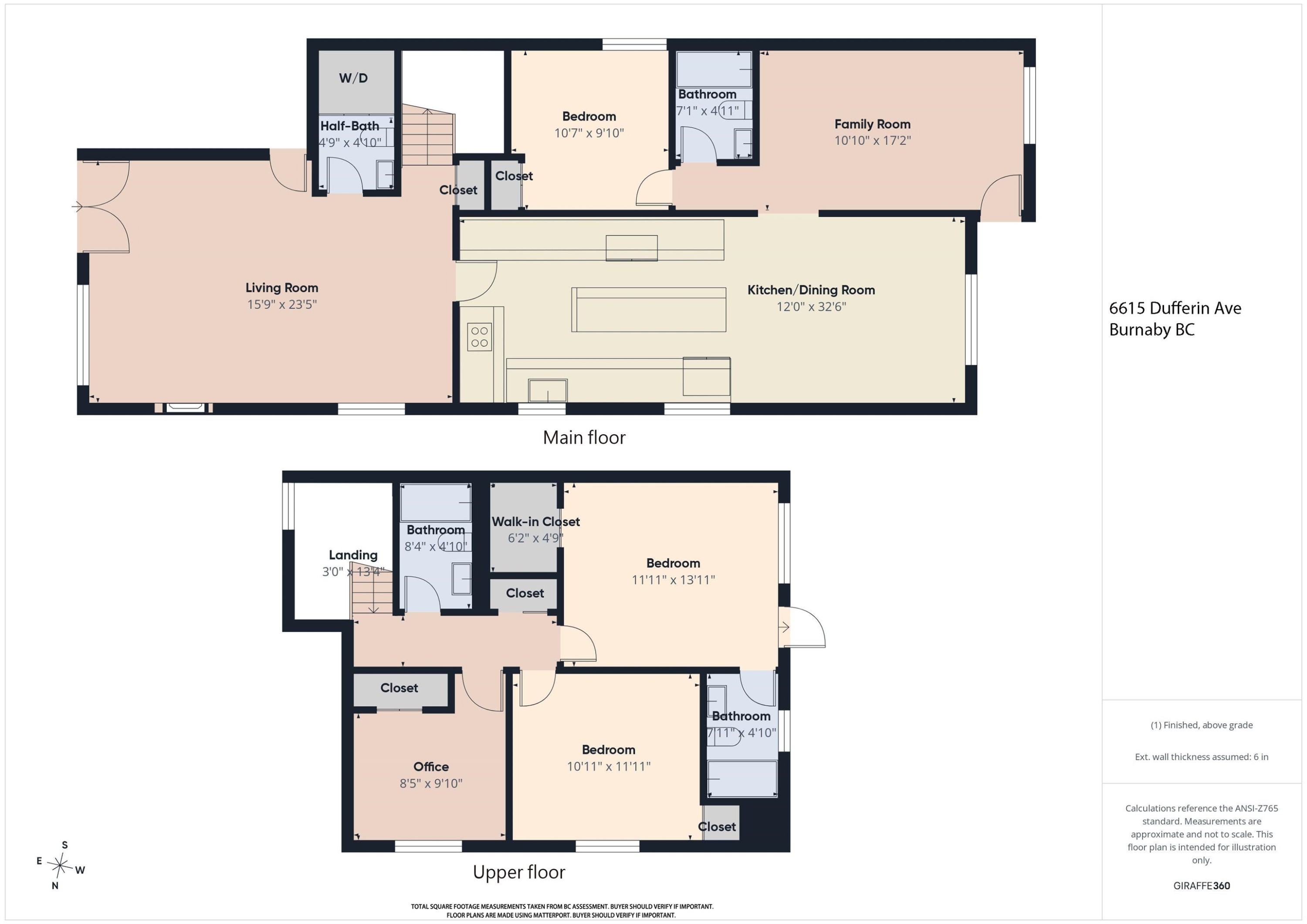 6615 Dufferin Avenue, Burnaby, BC - Other