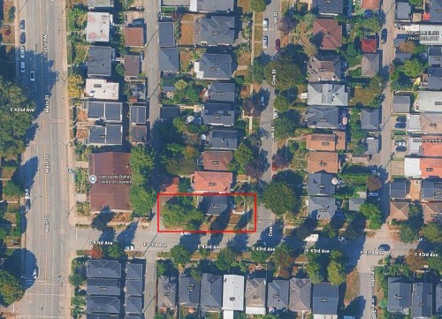 5895 Cree Street, Vancouver, BC - Other