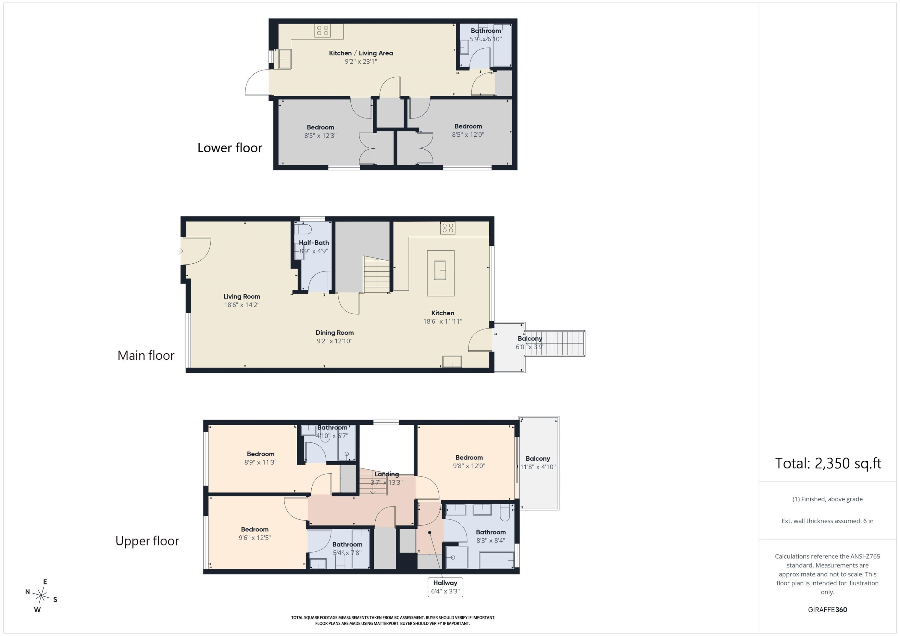 2230 21St Avenue W, Vancouver, BC