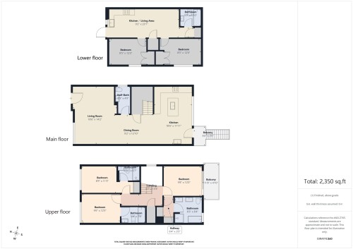 2230 21St Avenue W, Vancouver, BC 