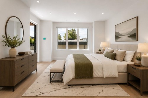 1202 Duchess Avenue, West Vancouver, BC - Indoor Photo Showing Bedroom