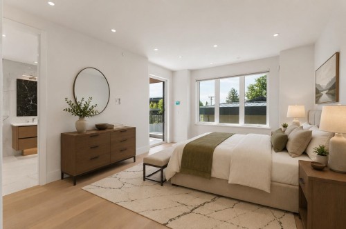 1202 Duchess Avenue, West Vancouver, BC - Indoor Photo Showing Bedroom