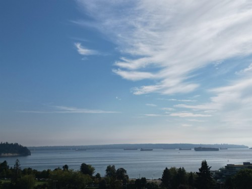 1202 Duchess Avenue, West Vancouver, BC - Outdoor With Body Of Water With View