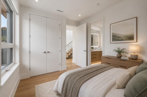 1202 Duchess Avenue, West Vancouver, BC - Indoor Photo Showing Bedroom
