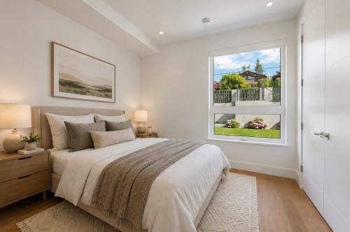 1202 Duchess Avenue, West Vancouver, BC - Indoor Photo Showing Bedroom