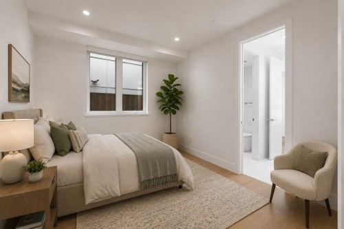 1202 Duchess Avenue, West Vancouver, BC - Indoor Photo Showing Bedroom