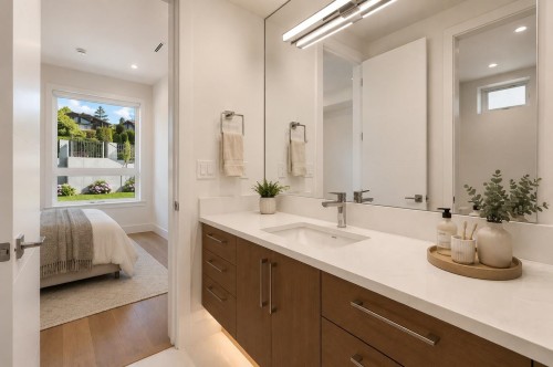 1202 Duchess Avenue, West Vancouver, BC - Indoor Photo Showing Bathroom