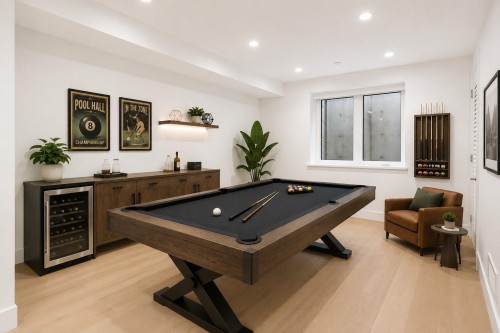 1202 Duchess Avenue, West Vancouver, BC - Indoor Photo Showing Other Room