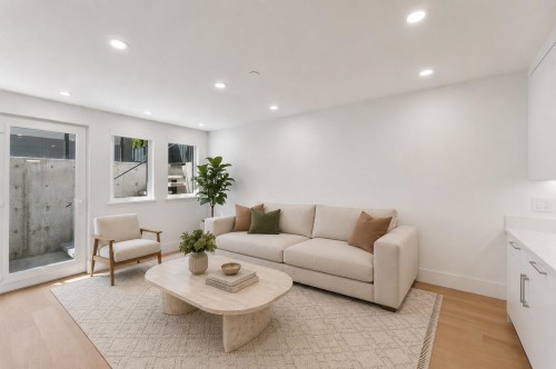 1202 Duchess Avenue, West Vancouver, BC - Indoor Photo Showing Living Room