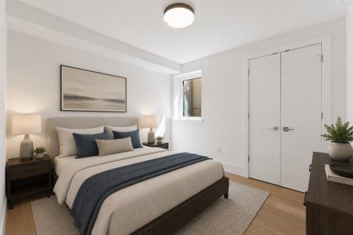 1202 Duchess Avenue, West Vancouver, BC - Indoor Photo Showing Bedroom