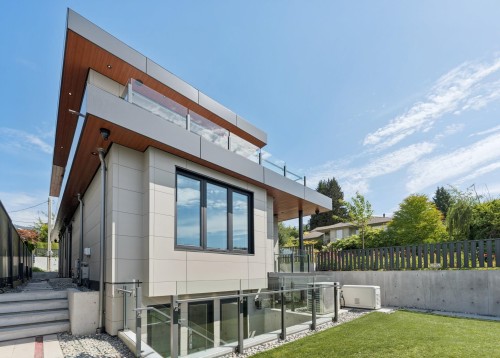 1202 Duchess Avenue, West Vancouver, BC - Outdoor