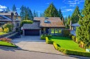 2023 Hill Drive, North Vancouver, BC  - Outdoor With Facade 
