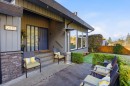 2023 Hill Drive, North Vancouver, BC  - Outdoor With Deck Patio Veranda 