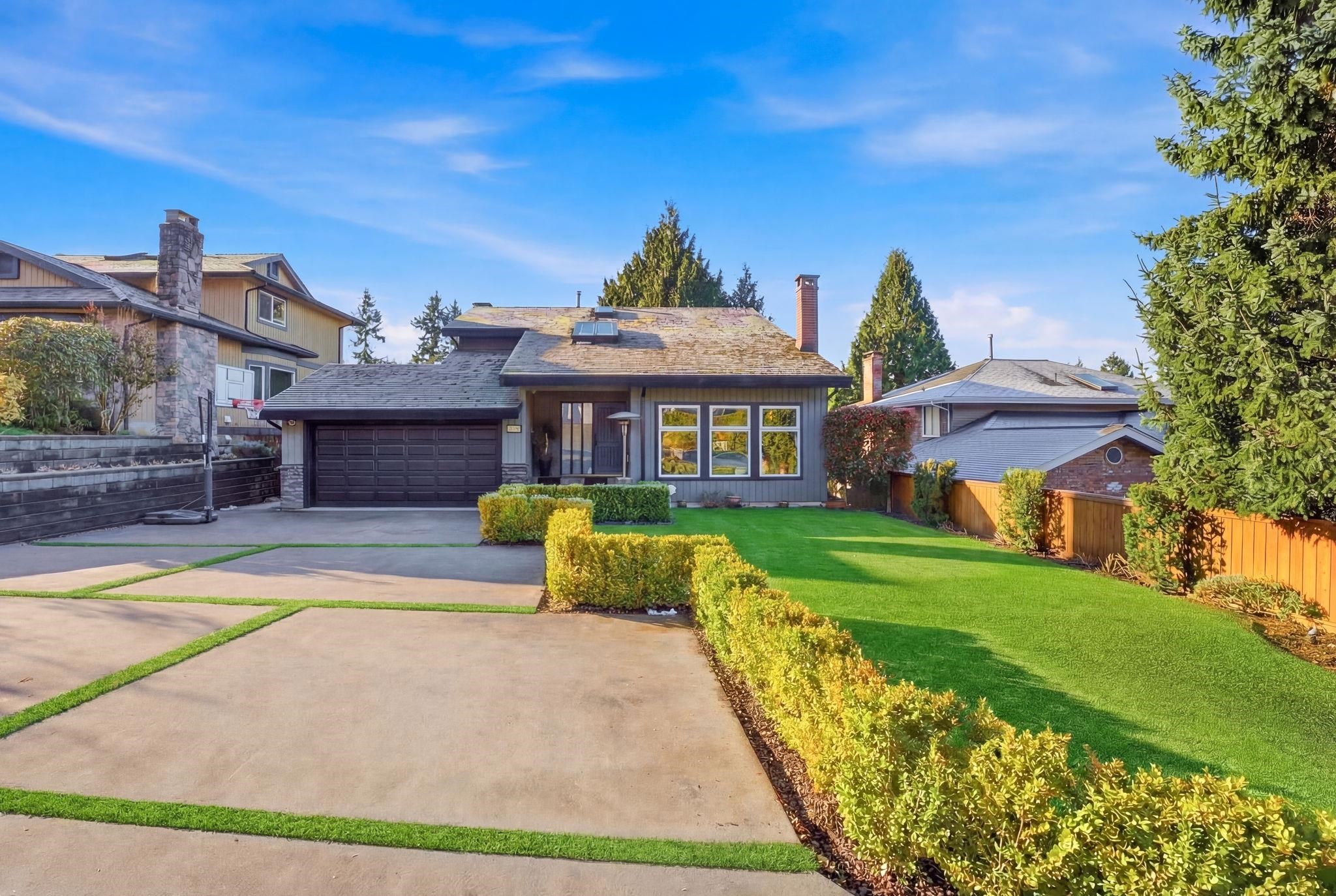 2023 Hill Drive, North Vancouver, BC - Outdoor