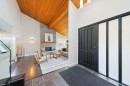 2023 Hill Drive, North Vancouver, BC  - Indoor Photo Showing Other Room With Fireplace 