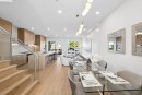 3469 Arbutus Street, Vancouver, BC  - Indoor Photo Showing Dining Room 