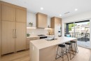 3469 Arbutus Street, Vancouver, BC  - Indoor Photo Showing Kitchen With Upgraded Kitchen 