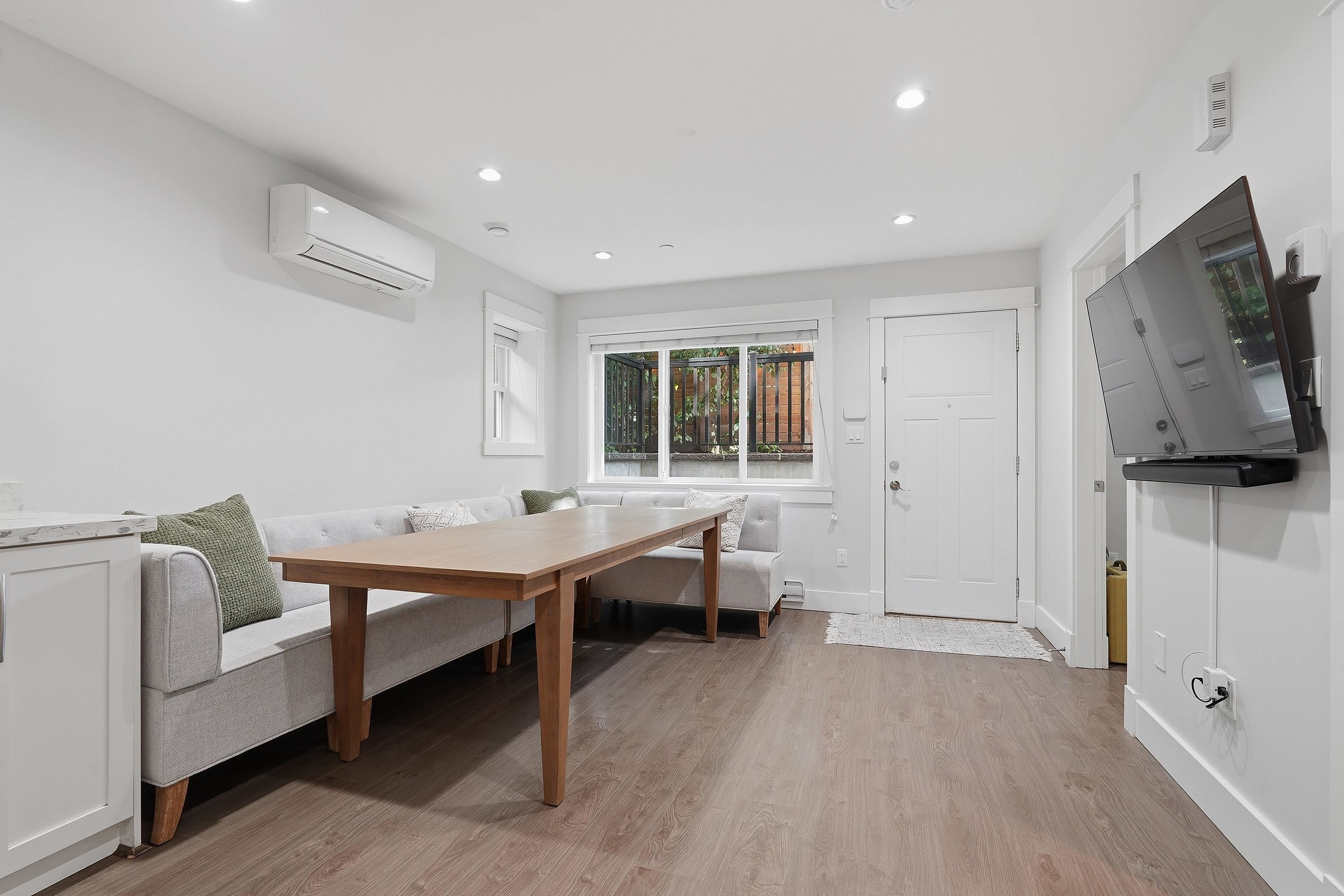 1820 Woodland Drive, Vancouver, BC - Indoor Photo Showing Office