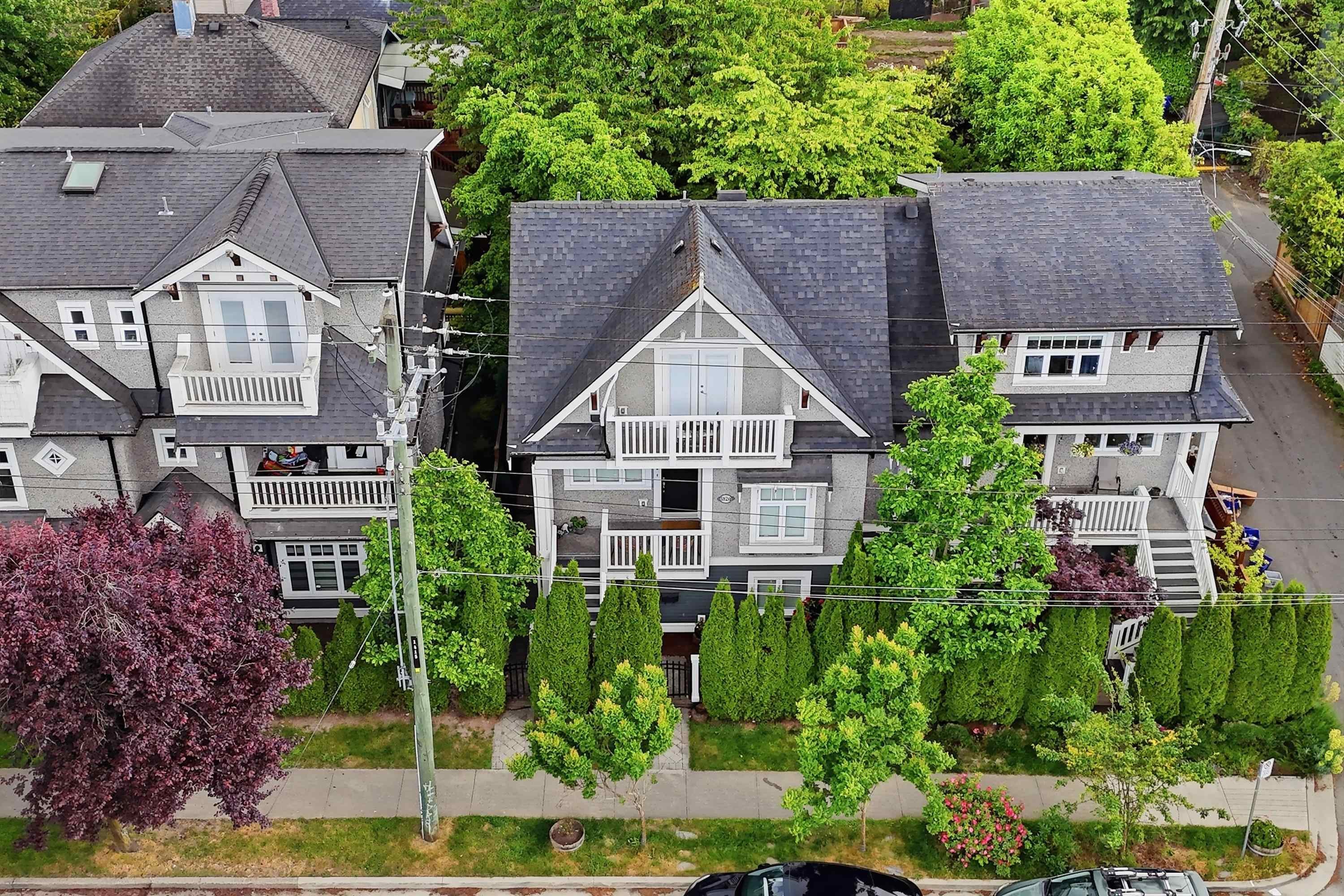 1820 Woodland Drive, Vancouver, BC - Outdoor