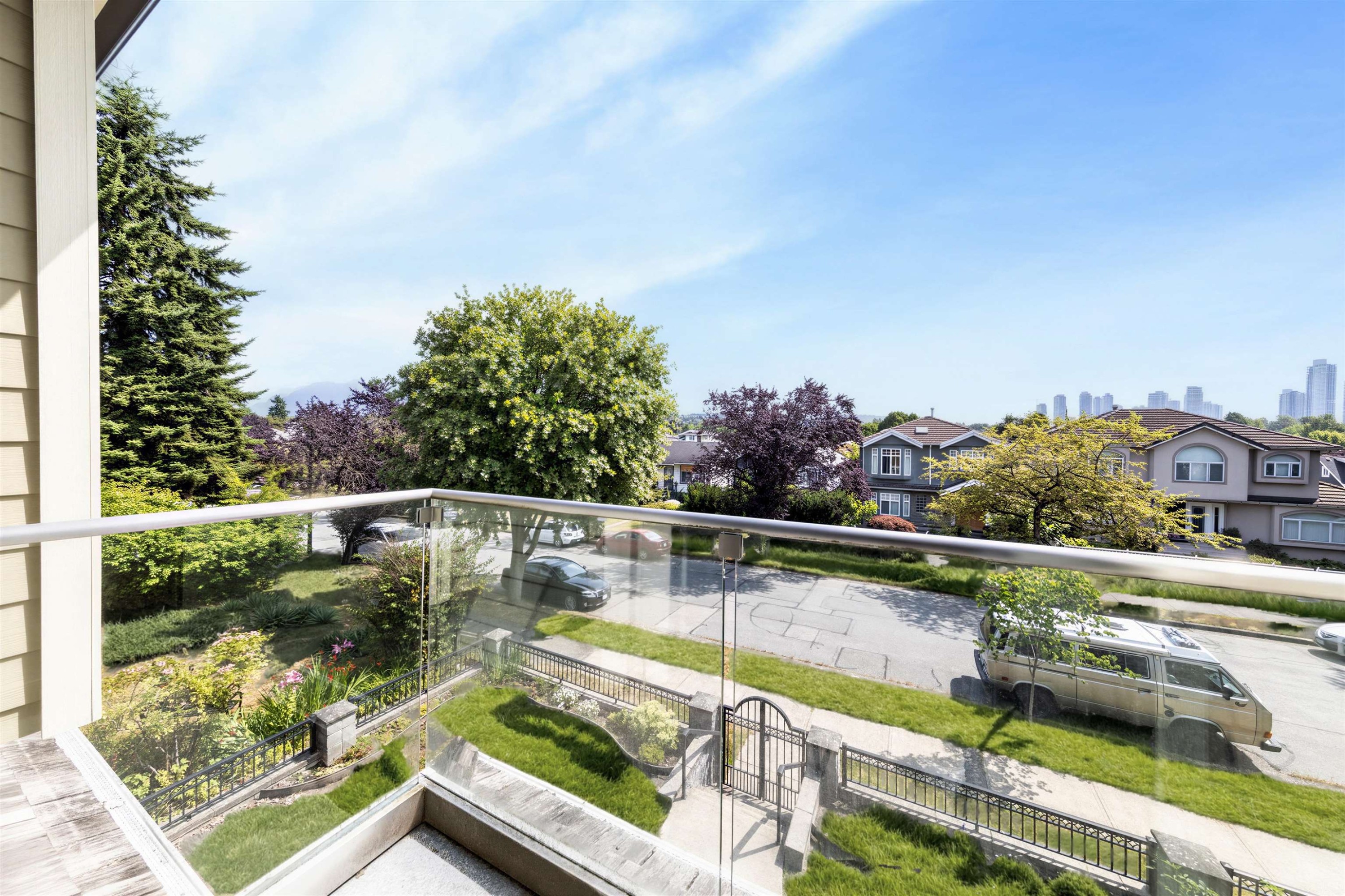 1225 Hazelton Street, Vancouver, BC - Outdoor
