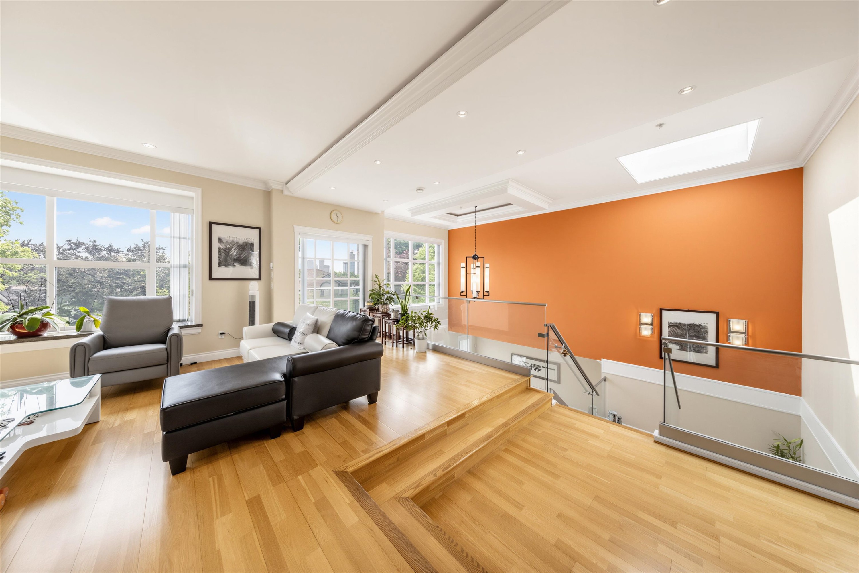 1225 Hazelton Street, Vancouver, BC - Indoor Photo Showing Other Room