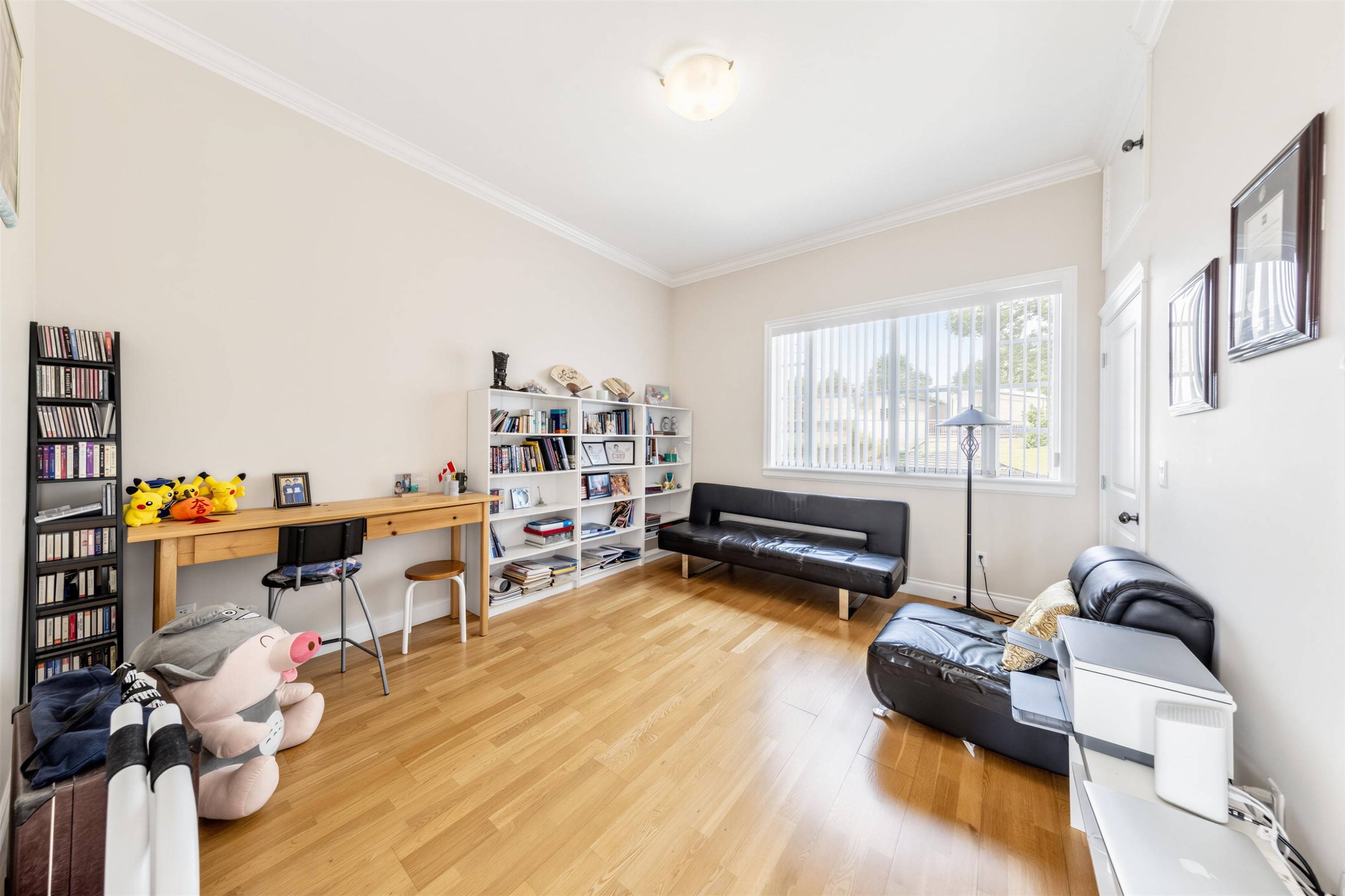 1225 Hazelton Street, Vancouver, BC - Indoor