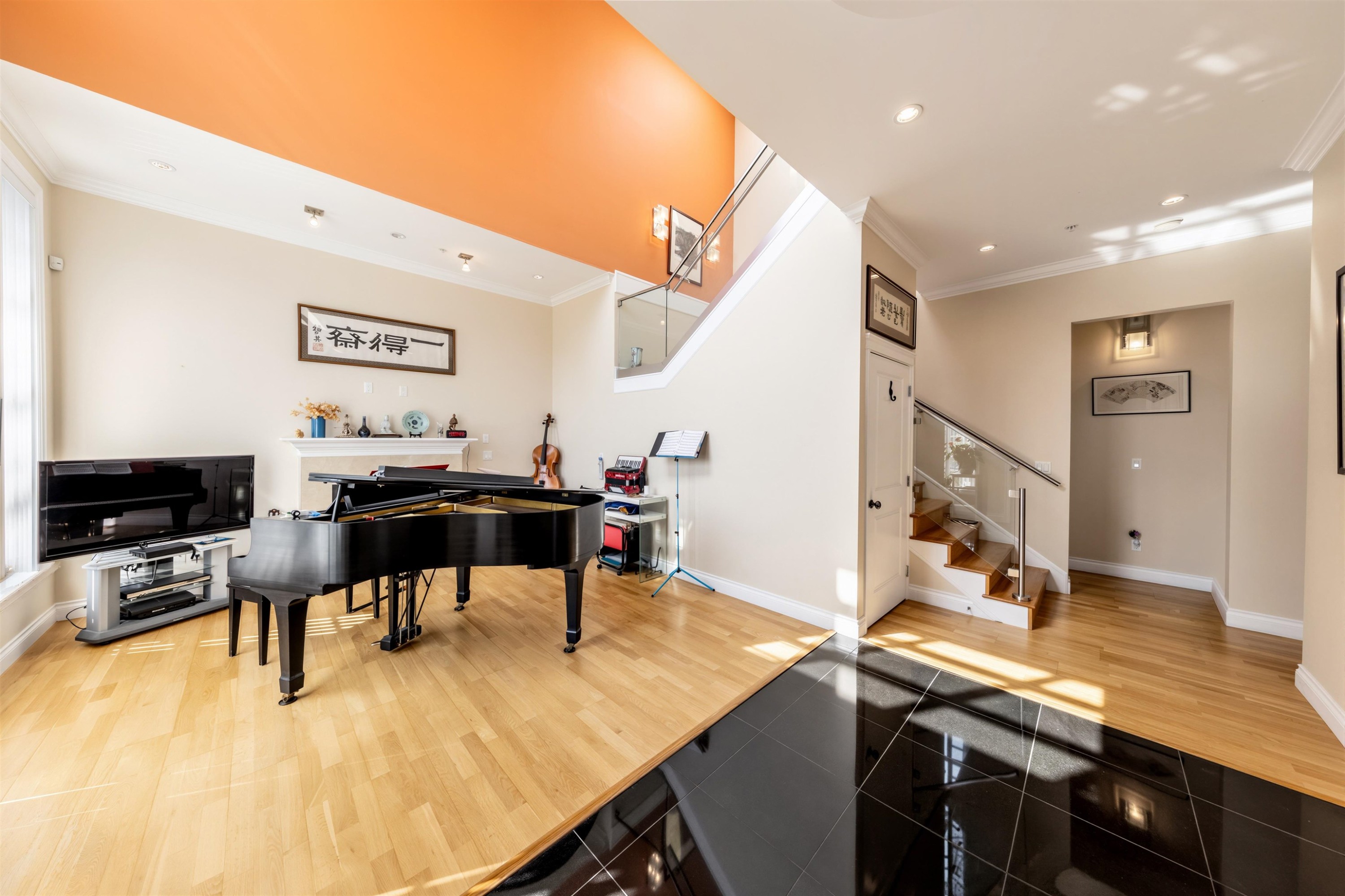 1225 Hazelton Street, Vancouver, BC - Indoor