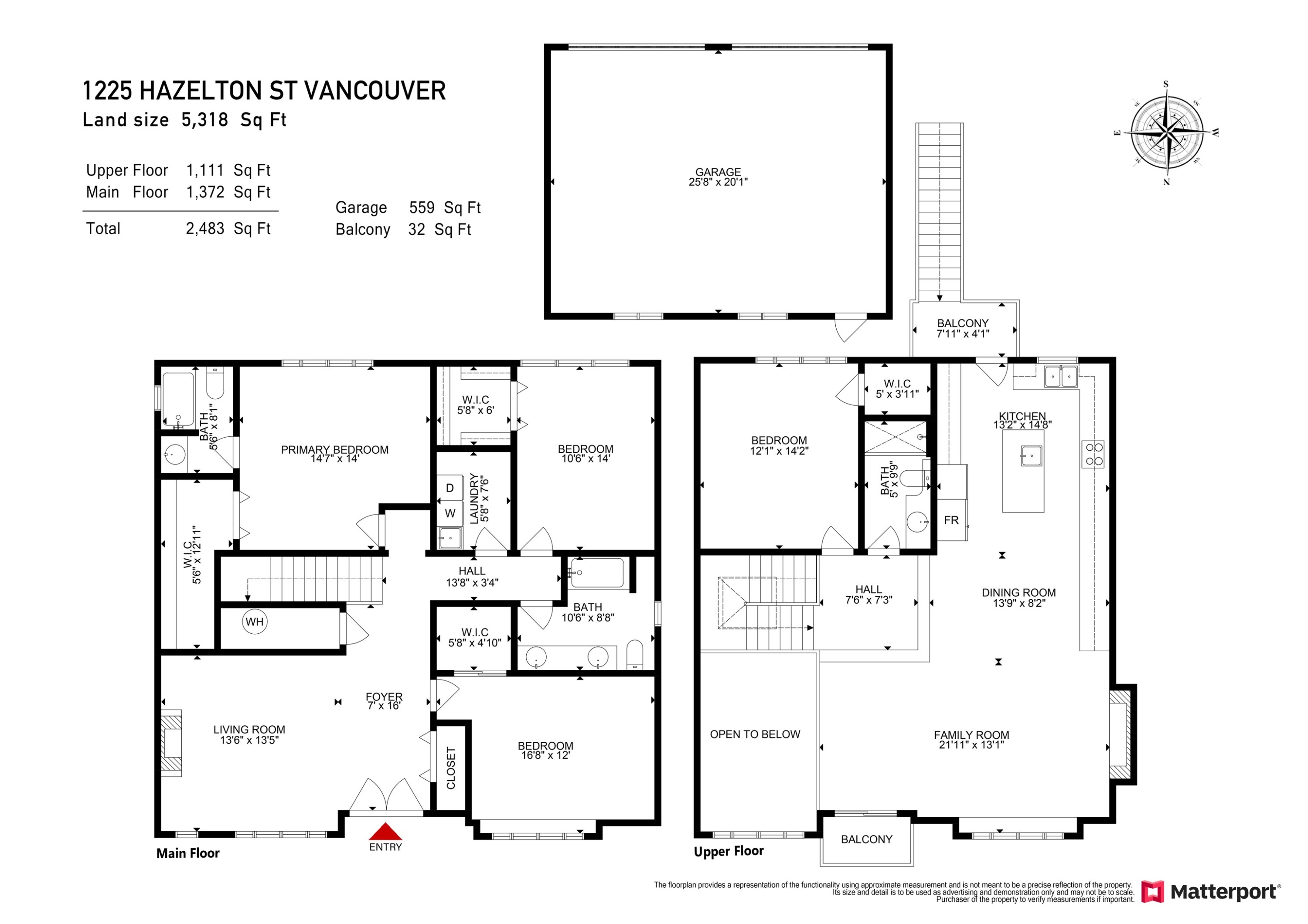 1225 Hazelton Street, Vancouver, BC - Other