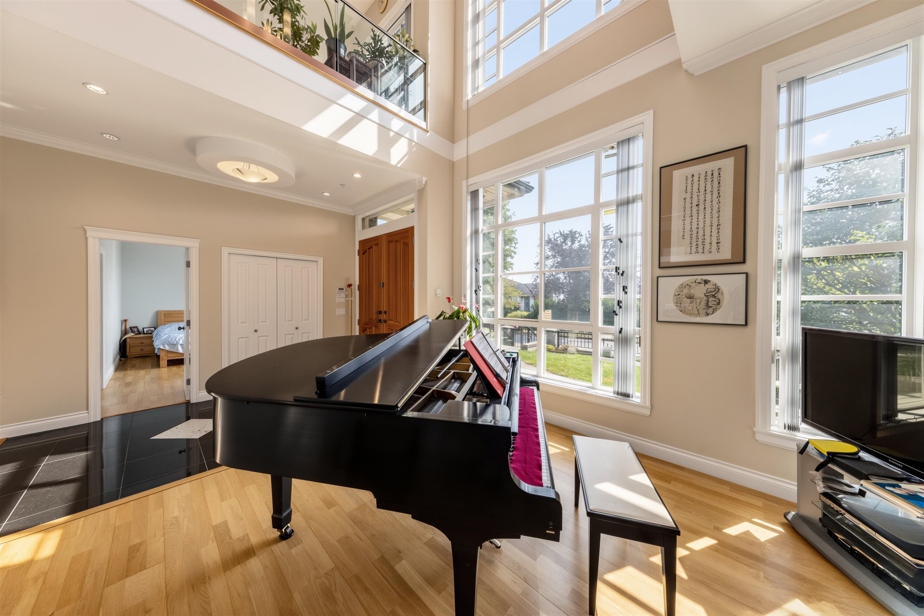 1225 Hazelton Street, Vancouver, BC - Indoor Photo Showing Other Room