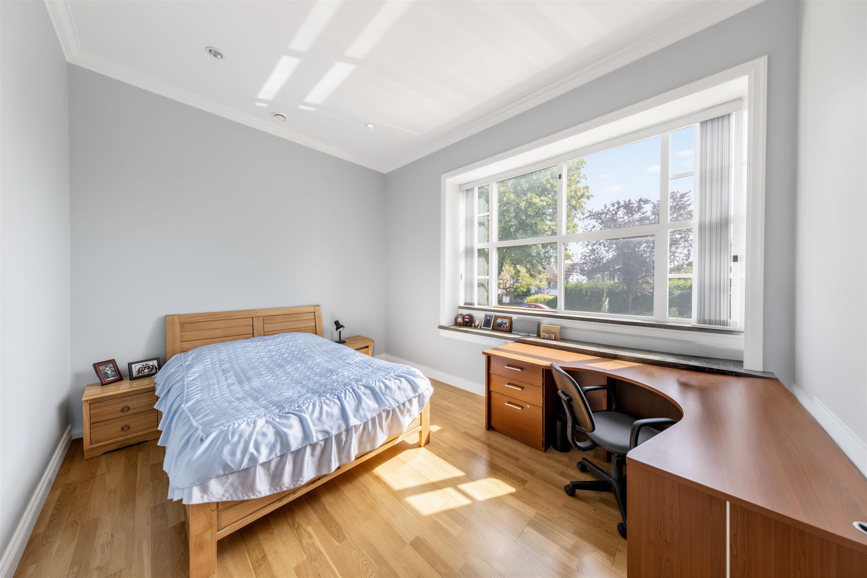 1225 Hazelton Street, Vancouver, BC - Indoor Photo Showing Other Room