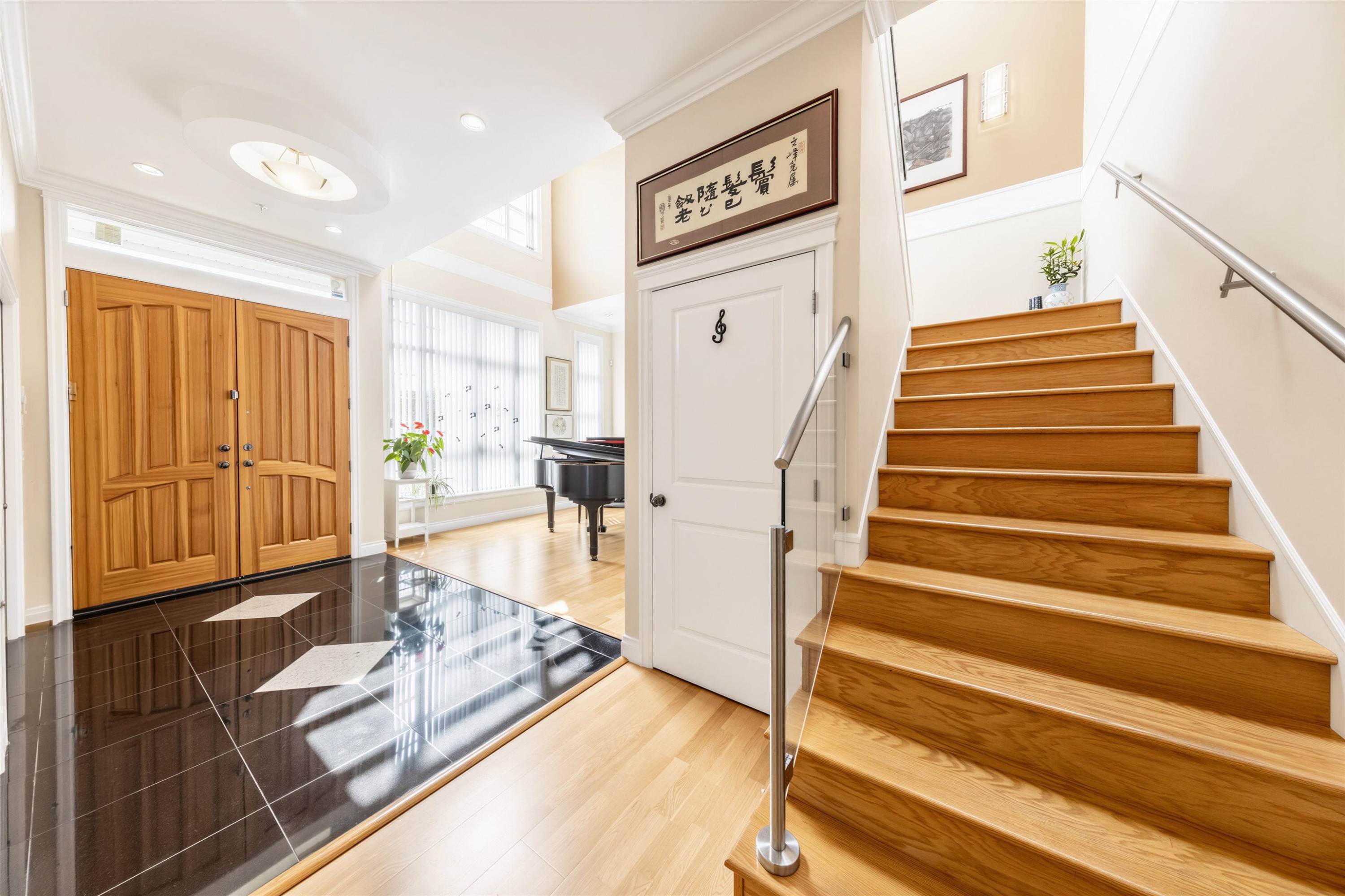 1225 Hazelton Street, Vancouver, BC - Indoor Photo Showing Other Room