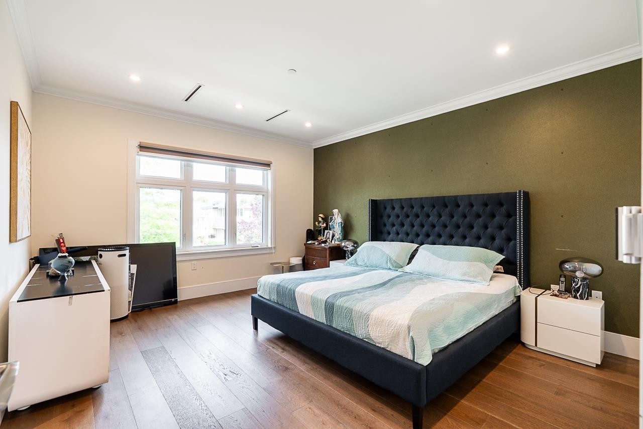 152 48Th Avenue W, Vancouver, BC - Indoor Photo Showing Bedroom