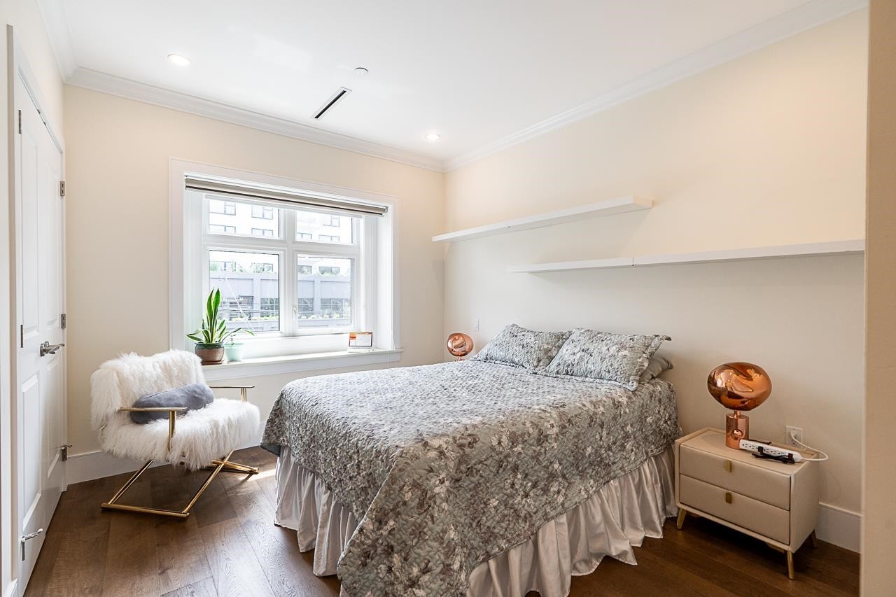 152 48Th Avenue W, Vancouver, BC - Indoor Photo Showing Bedroom