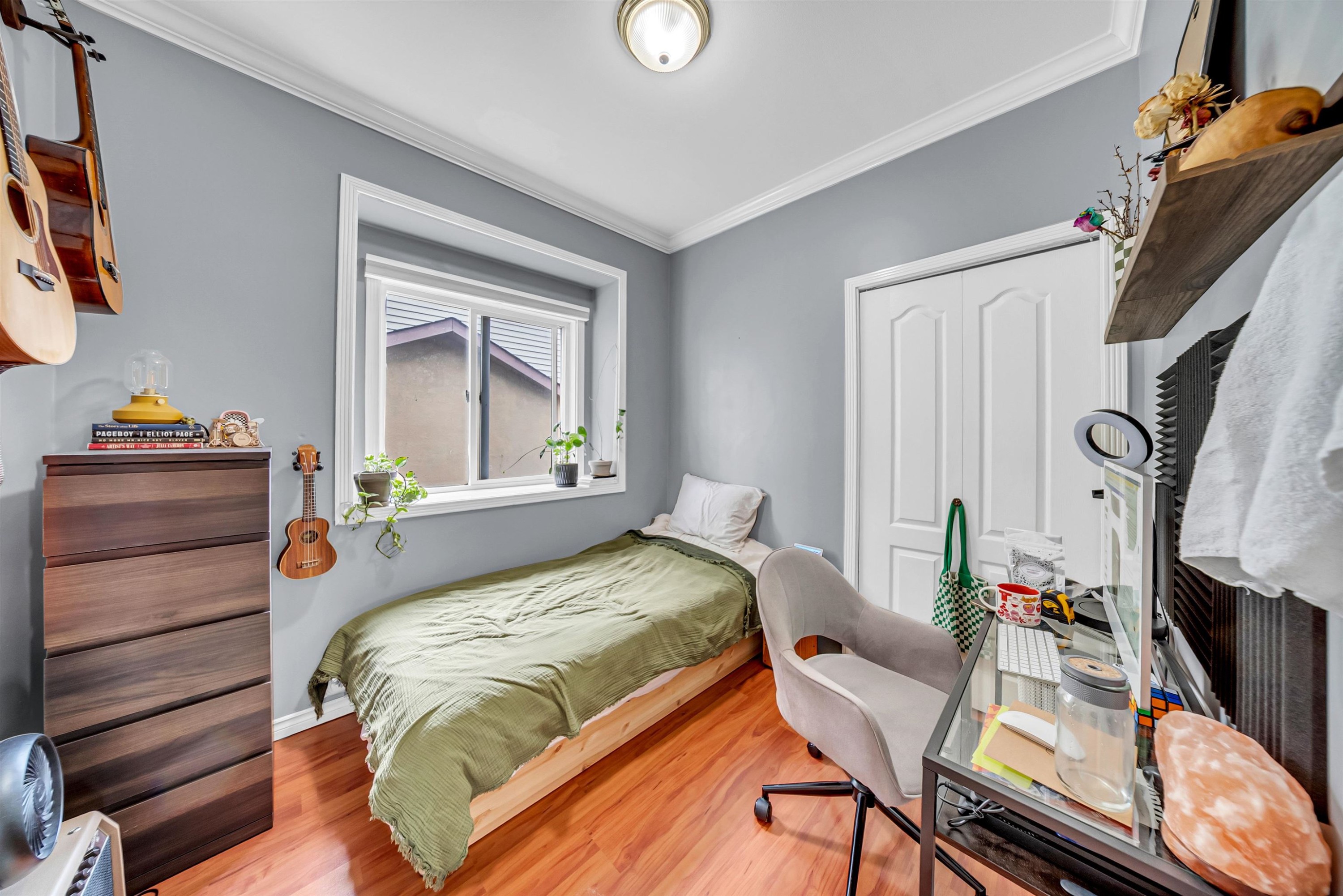 331 61St Avenue E, Vancouver, BC - Indoor Photo Showing Bedroom