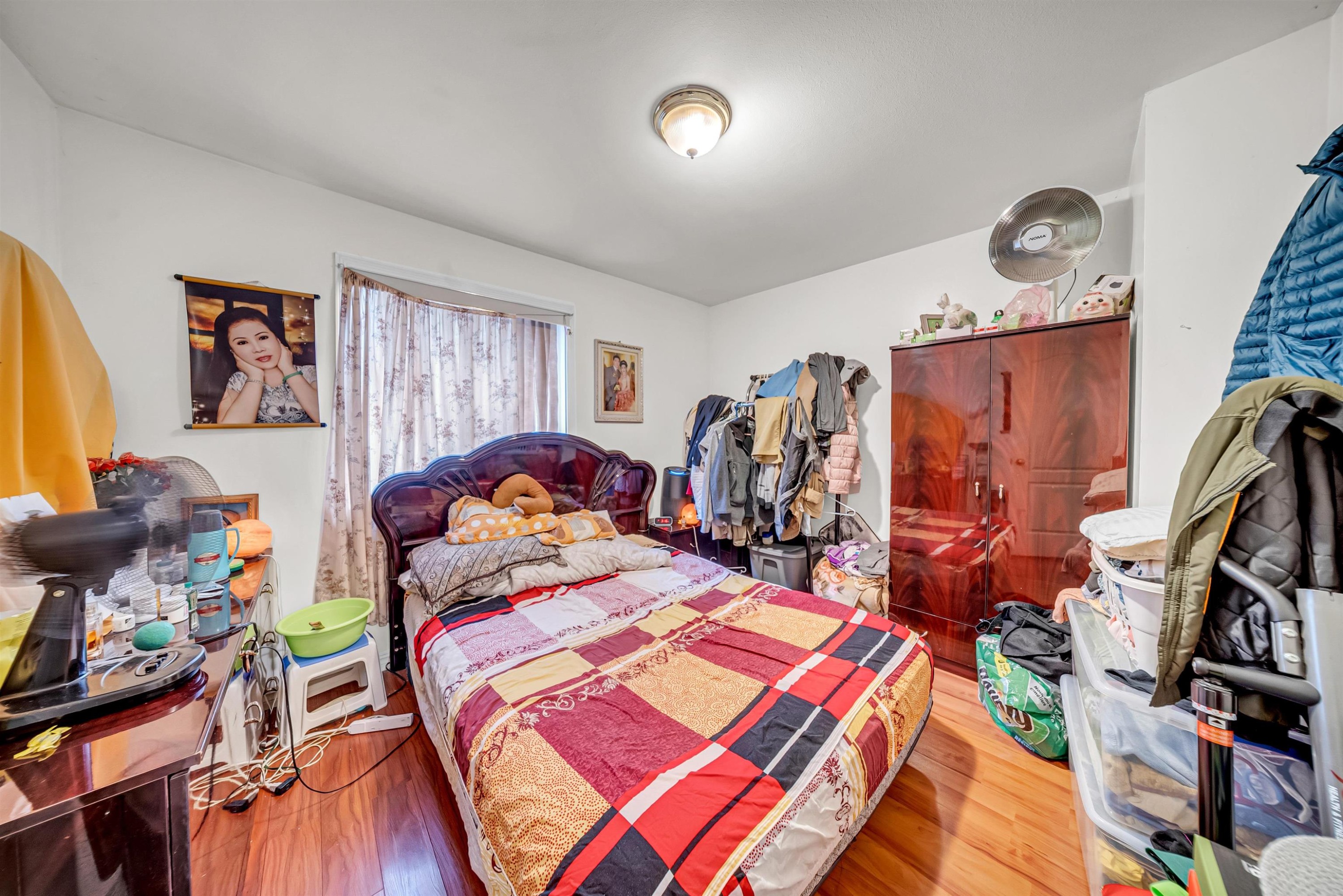331 61St Avenue E, Vancouver, BC - Indoor Photo Showing Bedroom