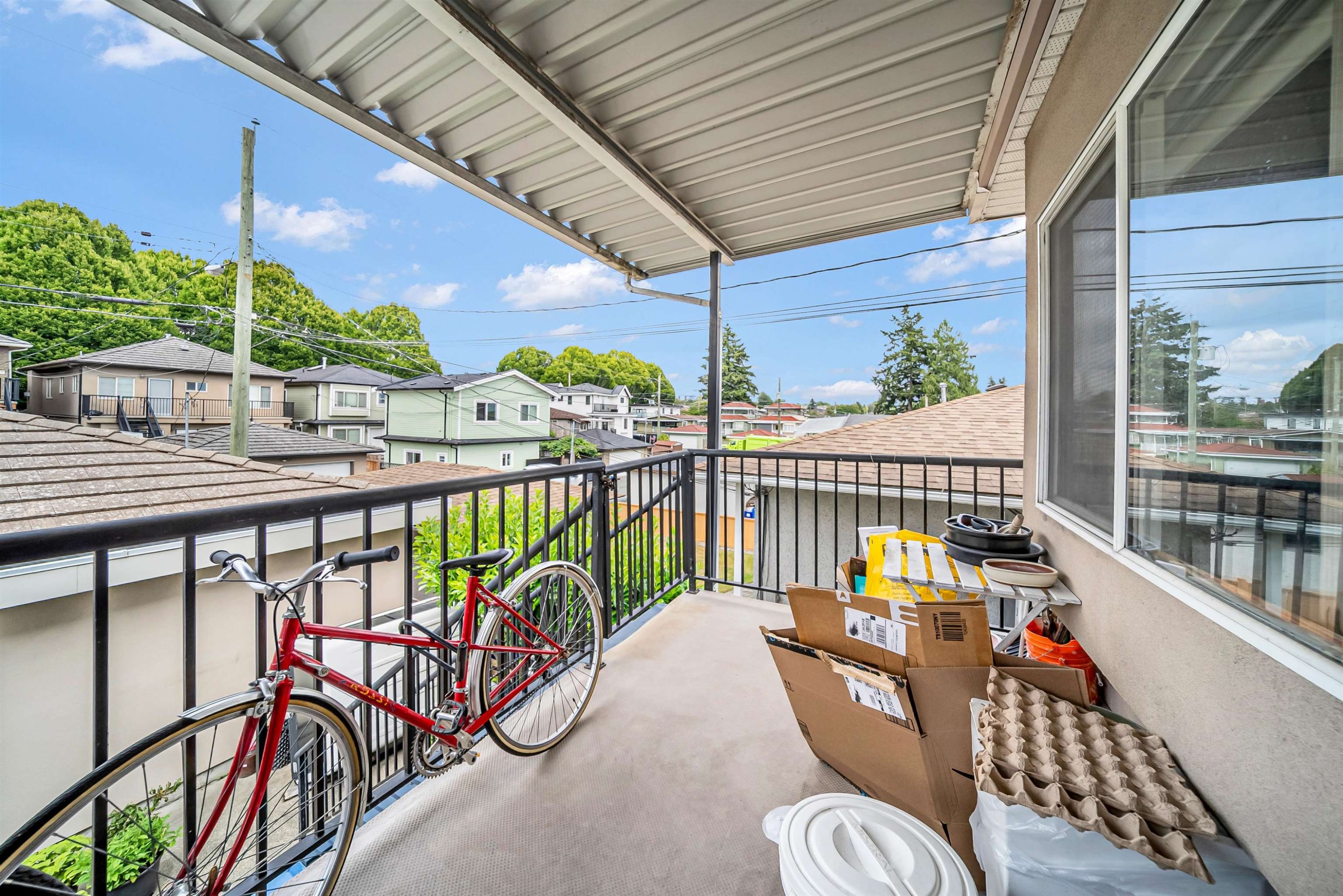 331 61St Avenue E, Vancouver, BC - Outdoor With Exterior
