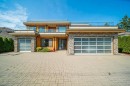 9571 Diamond Road, Richmond, BC  - Outdoor With Facade 