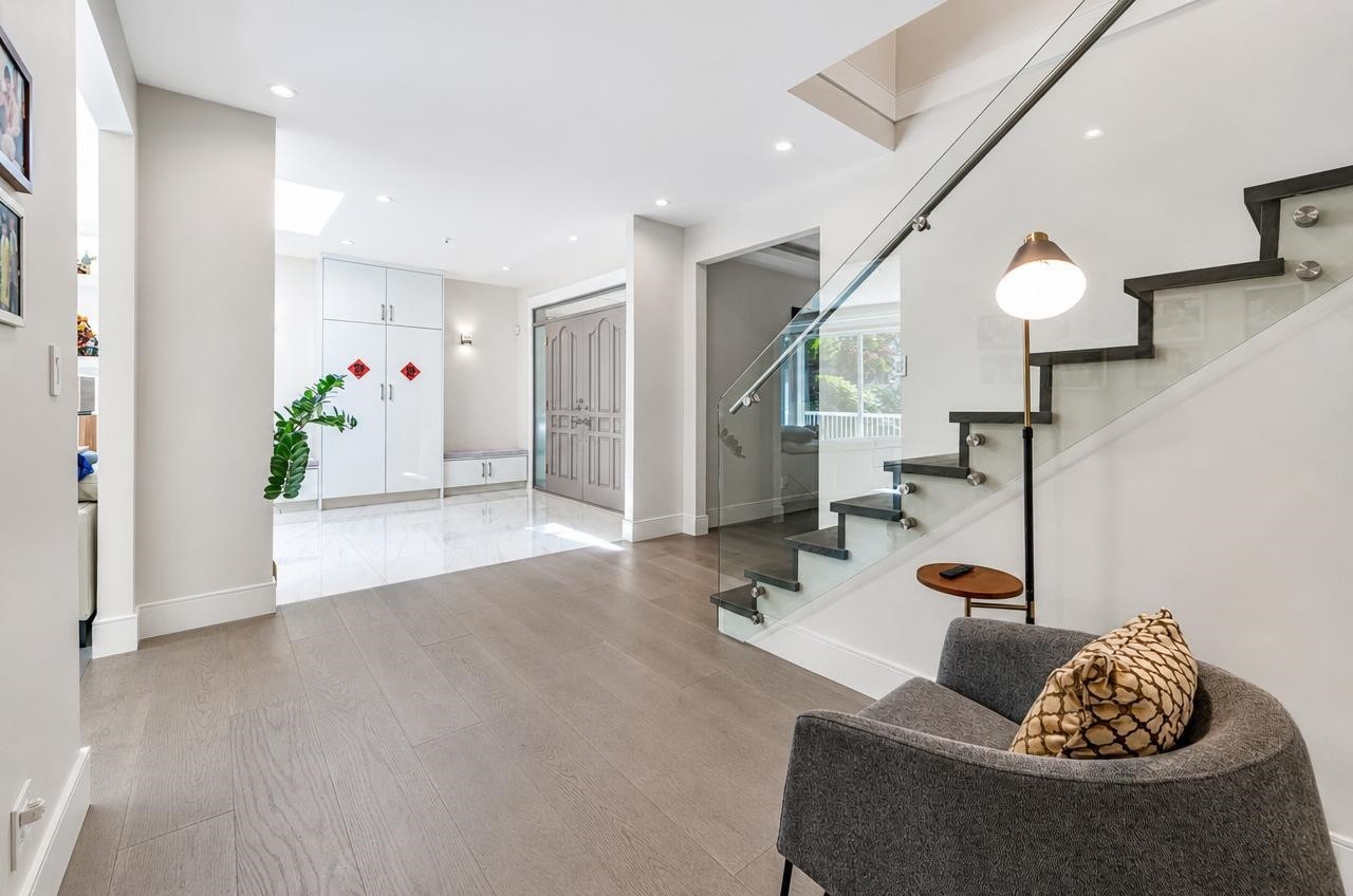 2374 35Th Avenue W, Vancouver, BC - Indoor Photo Showing Other Room