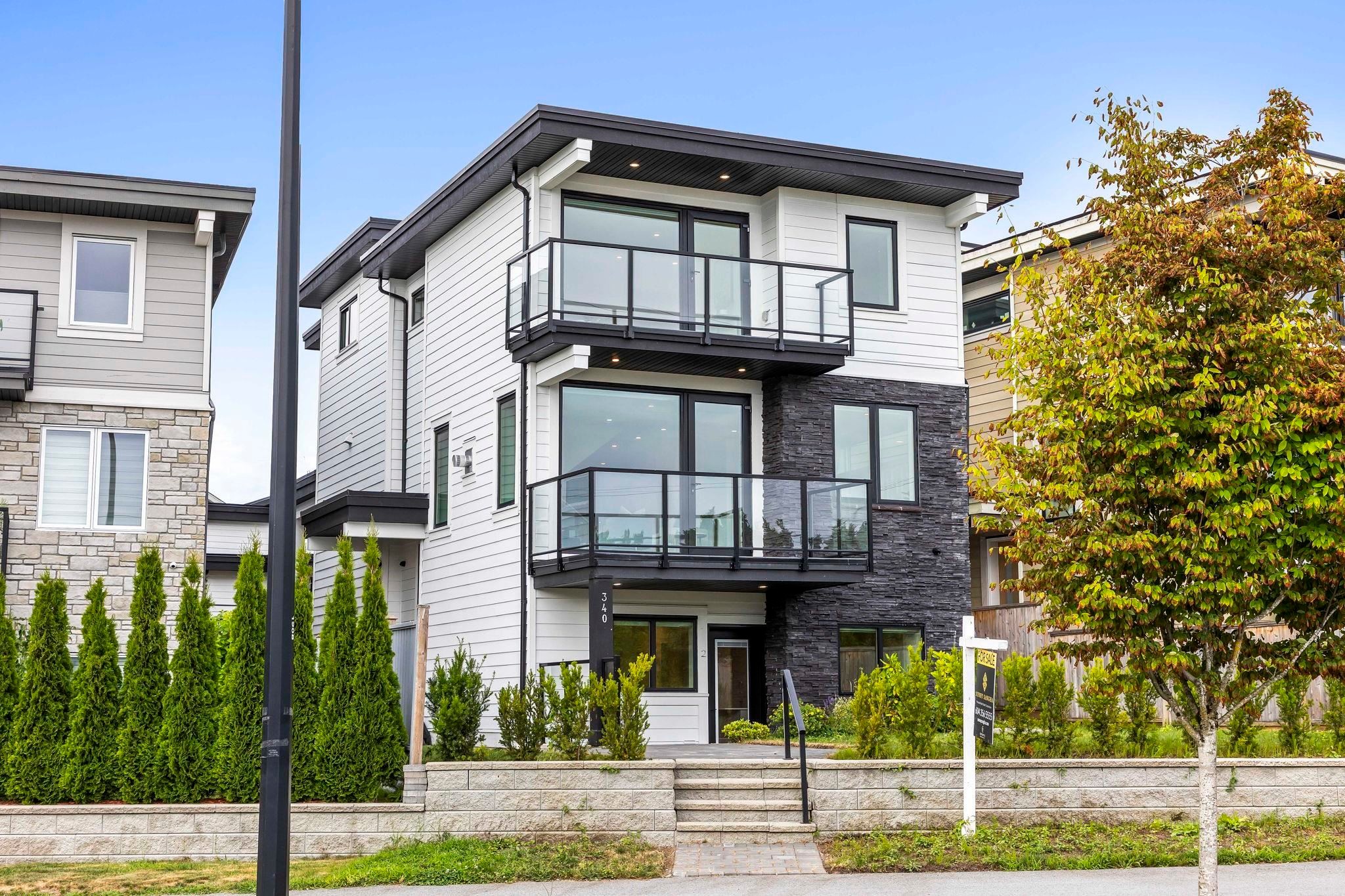 340 Keith Road E, North Vancouver, BC - Outdoor