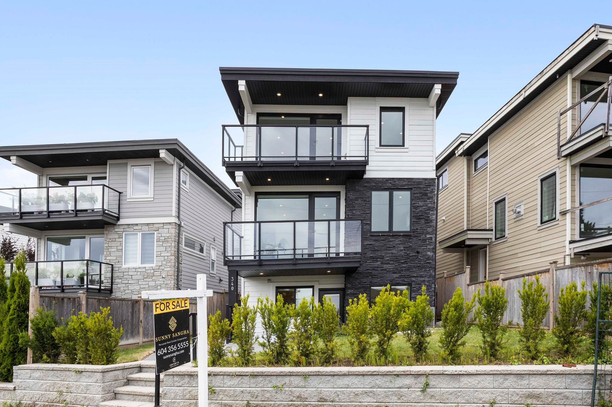 340 Keith Road E, North Vancouver, BC - Outdoor