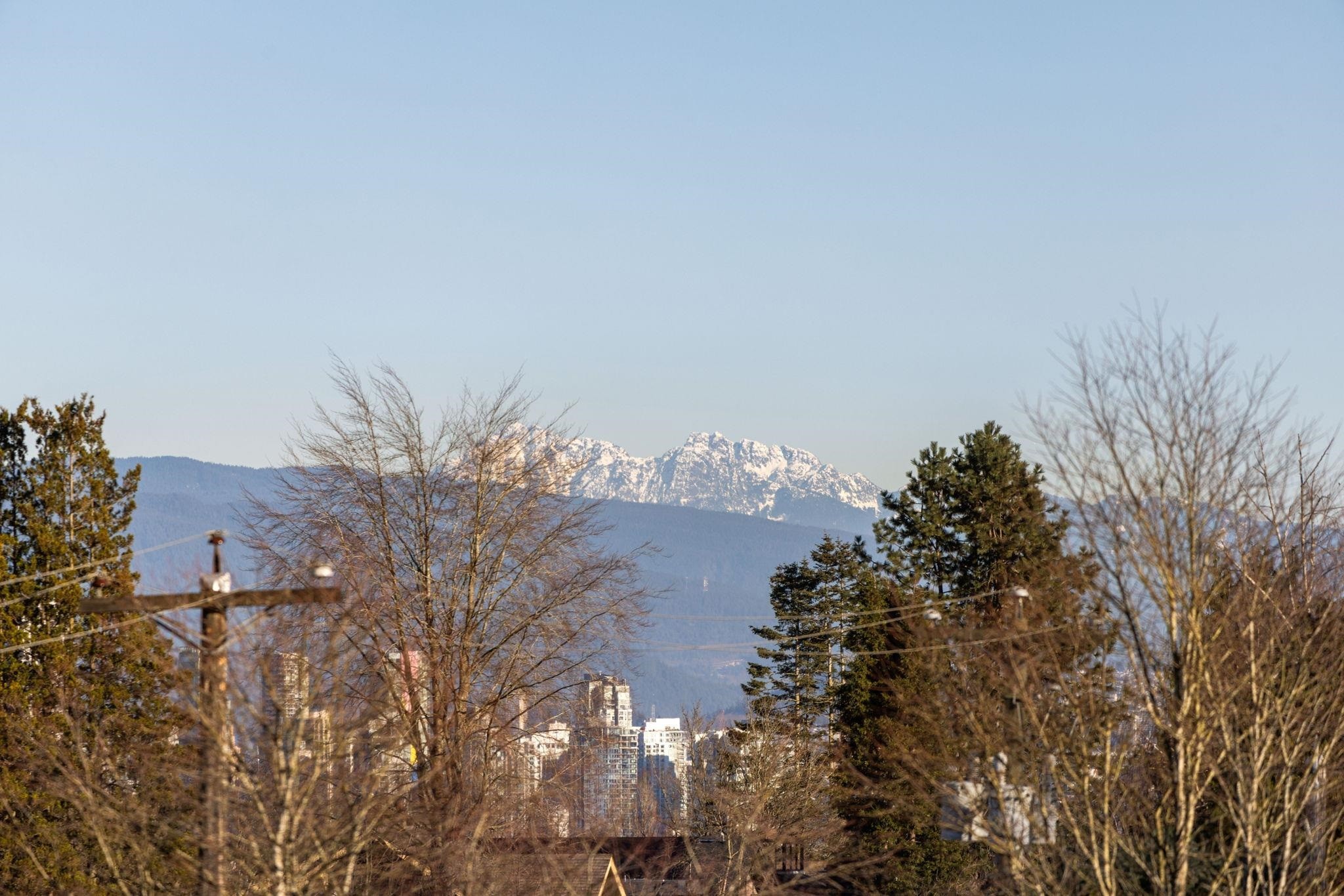 4437 13Th Avenue W, Vancouver, BC - Outdoor With View